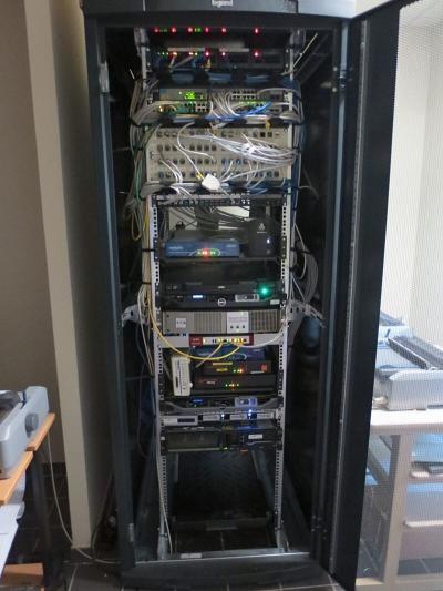 Armoire de brassage et accessoires