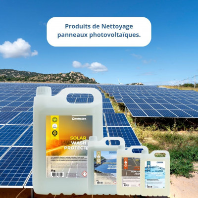 industrie-fabrication-produits-de-nettoyage-panneau-solaire-birkhadem-alger-algerie