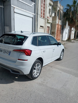 voitures-skoda-kami-2023-souk-ahras-algerie