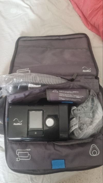 medical-devices-appareil-apnee-du-sommeil-resmed-airsense-10-souk-el-thenine-bejaia-algeria