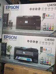 Imprimante Epson EcoTank L14150 multifonction A4/A3 