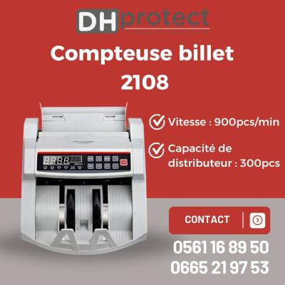 COMPTEUSE DE BILLET 2108
