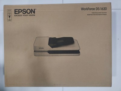 Scanner EPSON DS-1630