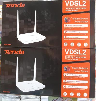 Modem Tenda V300 ADSL VDSL2