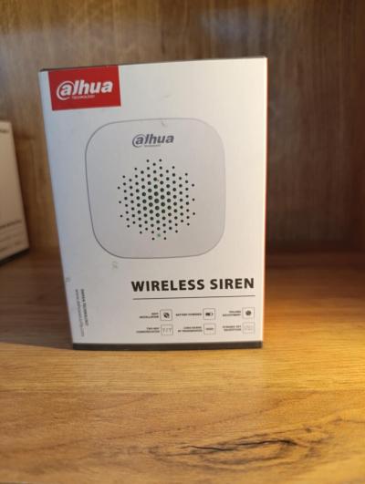 DAHUA ALARME KIT SANS FIL ET ACESSOIRES