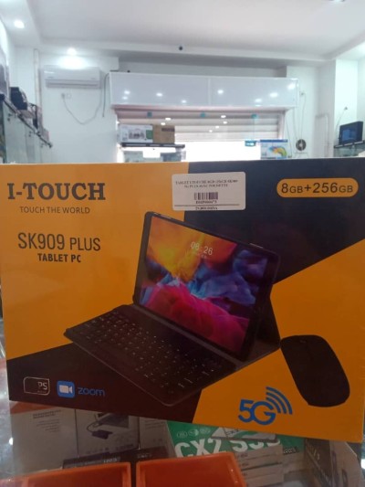 TABLET PC I-TOUCH SK909PLUS