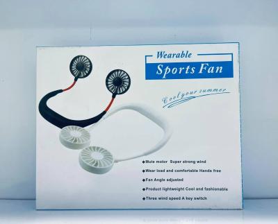 WEARABLE SPORTS FAN ZY-A1