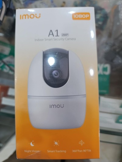 IMOU RANGER 2 DAHUA CAMERA DE SURVEILLANCE 360 DEGREE WIFI 