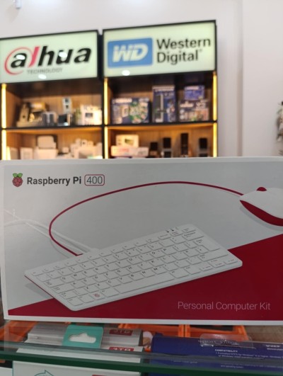 Raspberry Pi 400