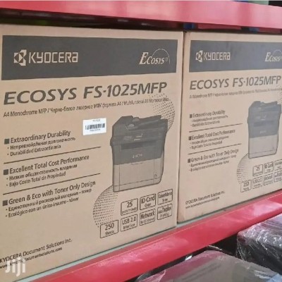 IMPRIMANTE MF KYOCERA FS-1025MFP  