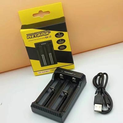 Chargeur de pile Batterie METAMA Lii-L2 & 202 &402 & NL4 & S2
