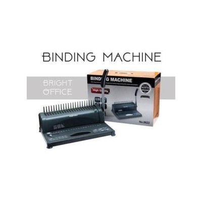 BRIGHT OFFICE BINDING MACHINE NO.8622