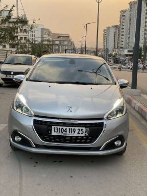 voitures-peugeot-208-2019-allure-facelift-constantine-algerie