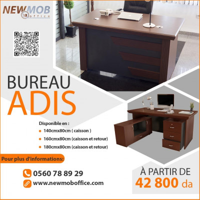 bureaux-caissons-bureau-newmob-adis-mdf-ouled-yaich-blida-algerie
