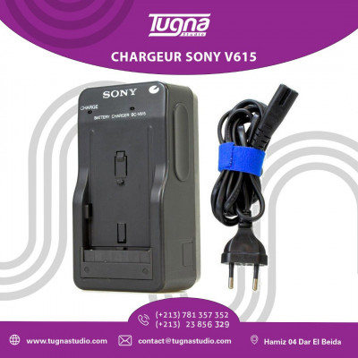 chargeur bc-v615