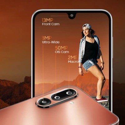 SAMSUNG GALAXY M36 5G 6/128GB