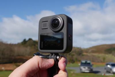 GOPRO MAX CAMERA 360 