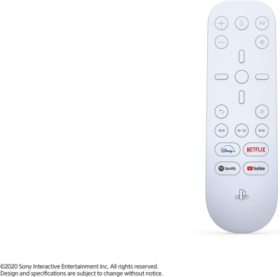 SONY MEDIA REMOTE PLAYSTATION 5 TELECOMMANDE POUR PS5 