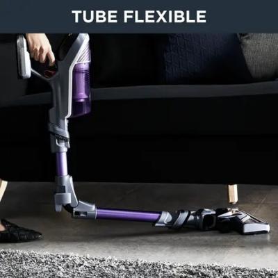 ROWENTA ASPIRATEUR XFORCE FLEX 8.60 SANS FIL ALLERGIE RH9639WO