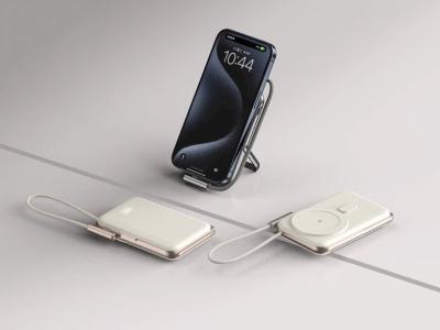 URR POWER BANK CABLING MAGNETIC 10000MAH/20W