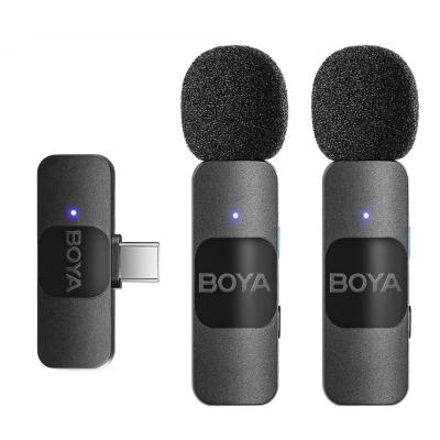 MICROPHONE BOYA BY-V20 TYPE-C