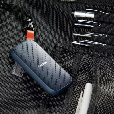 DISQUE DUR EXTERNE SANDISK PORTABLE SSD 1TB  