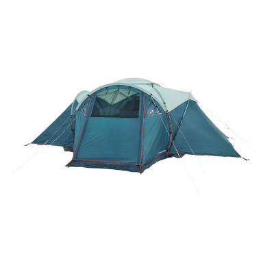 QUECHUA Tente à arceaux de camping - Arpenaz 6.3 - 6 Personnes - 3 Chambres