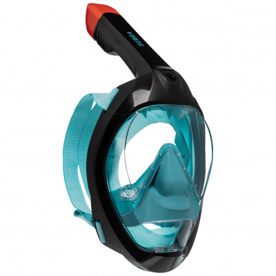 SUBEA Masque Easybreath d'immersion Adulte - 900 Bleu