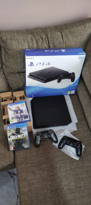 consoles-ps4-ain-benian-alger-algerie