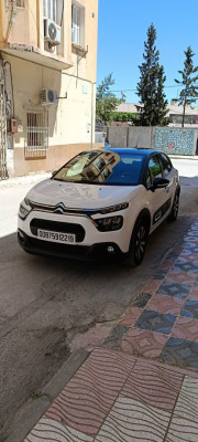 citadine-citroen-c3-2022-setif-algerie