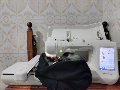 آلة-خياطة-machine-de-couture-broderie-وهران-الجزائر