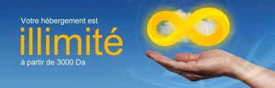 Hébergement de sites Web , cloud et Messagerie a haute disponibilité