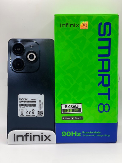 smartphones-infinix-smart8-ain-naadja-alger-algerie