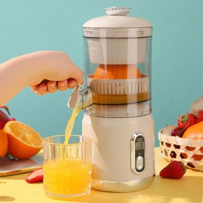 Presse Agrumes 600 ml Electrique Portable Rechargeable Moteur Silencieux 