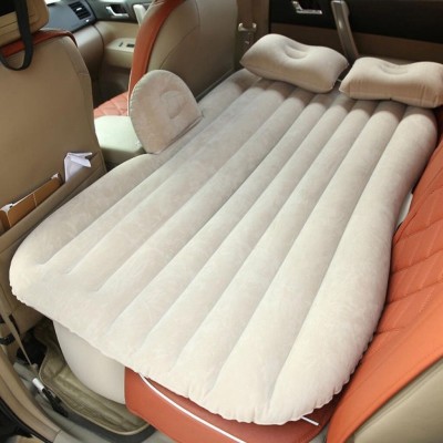 Matelas Gonflable Pour Voiture Avec Pompe 135x88x45 cm LR-188