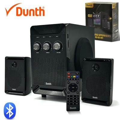 Haut-Parleur DUNTH 3000 W LED DU-SP380PLUS  مكبر صوت
