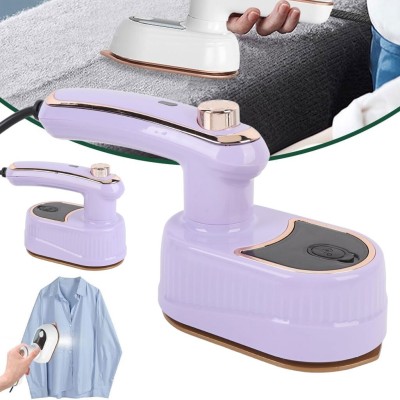 Fer à vapeur portatif multifonction pour vêtements, rideaux et tissus