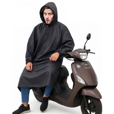 Tenue de pluie moto V2  Protection complète et imperméable