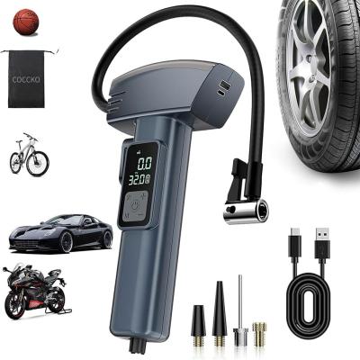 Gonfleur Intelligent Kapusi 150PSI Compact, Puissant et Sans Fil