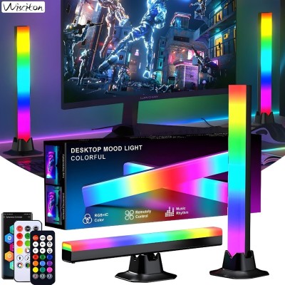 Éclairage dAmbiance RGB Desktop Pack 2 Barres