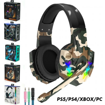 ecouteur-et-casque-gaming-filaire-3en1-ps5ps4xboxpc-blida-algerie