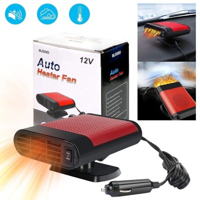 Chauffage et Ventilateur pour Pare-Brise  Dégivrage Rapide 360