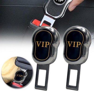 Lot de 2 Attaches Ceinture Voiture Design VIP Élégant et Pratique