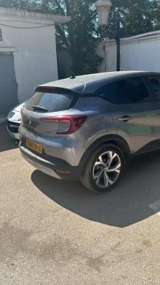 voitures-renault-captur-2021-el-biar-alger-algerie