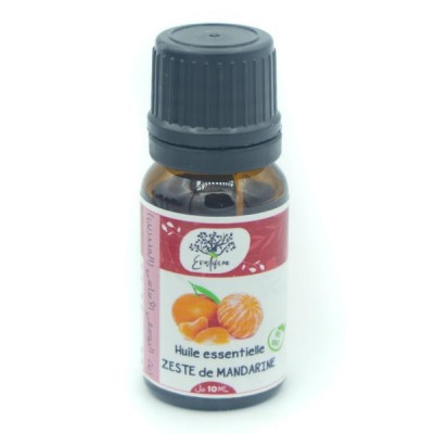 huile essentielle de mandarine 10 ml
