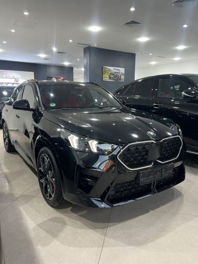 BMW X2 2025 