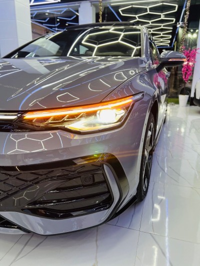 Volkswagen Golf 8 2025 Pro R-line