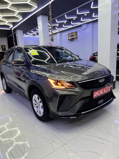 Geely Coolray 2025 Manuel