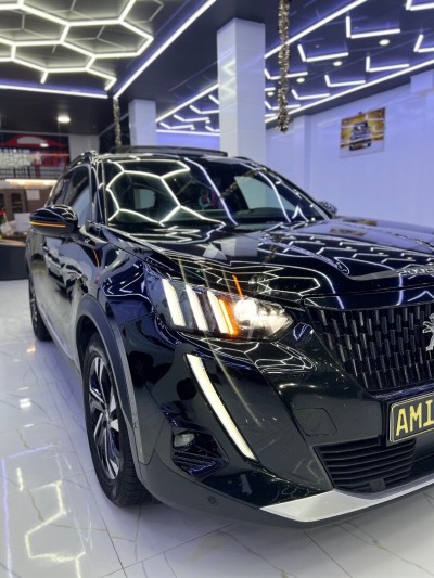 Peugeot 2008 2021 Gt