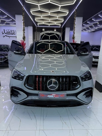 Mercedes GLE 2025 AMG